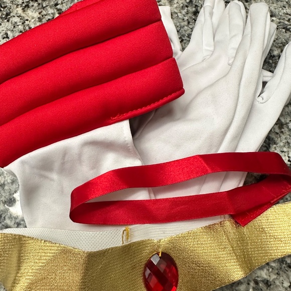 Sailor Mars Costume - Picture 9 of 10